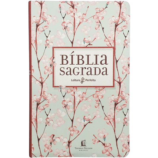 Bíblia Sagrada - Leitura Perfeita | NVI | Cerejeira