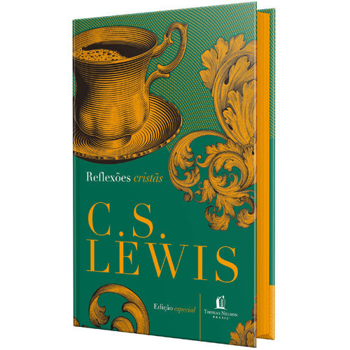 Reflexões cristãs | C S Lewis
