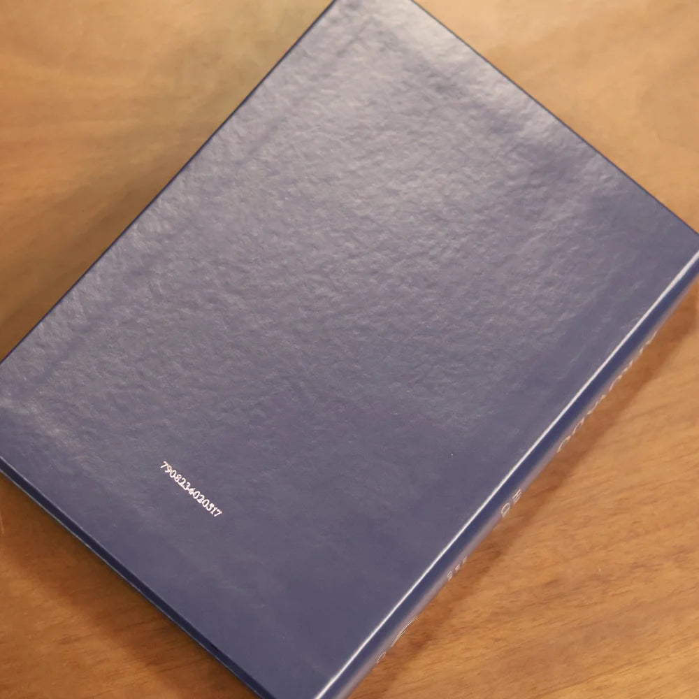 Bíblia Obreiro Aprovado Média Luxo Harpa Cristã Azul