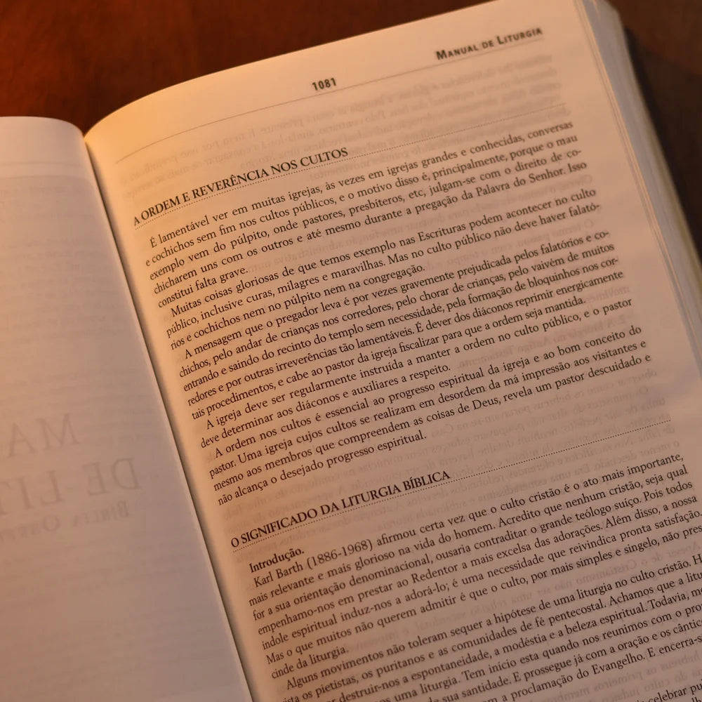 Bíblia do Obreiro Aprovado | ARC | Harpa Avivada | Capa Luxo Preta