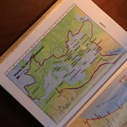 Bíblia do Obreiro Aprovado | ARC | Harpa Avivada | Capa Luxo Preta