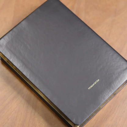 Bíblia do Obreiro Aprovado | ARC | Harpa Avivada | Capa Luxo Preta