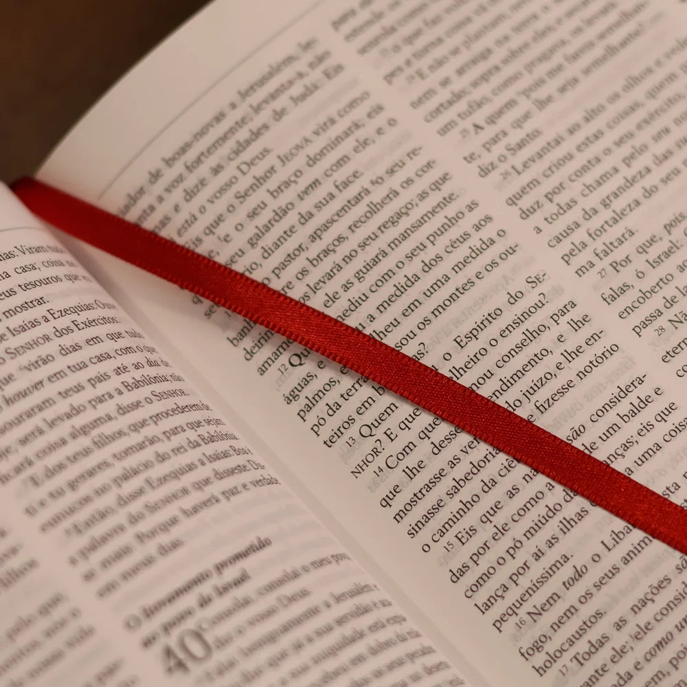 Bíblia do Obreiro Aprovado | ARC | Harpa Avivada | Capa Luxo Preta