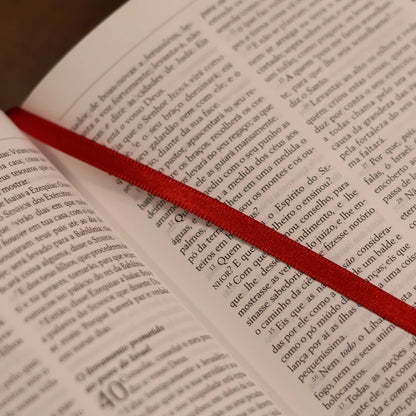 Bíblia do Obreiro Aprovado | ARC | Harpa Avivada | Capa Luxo Preta