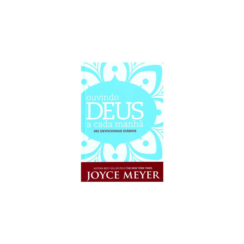 Ouvindo Deus a Cada Manhã | Joyce Meyer