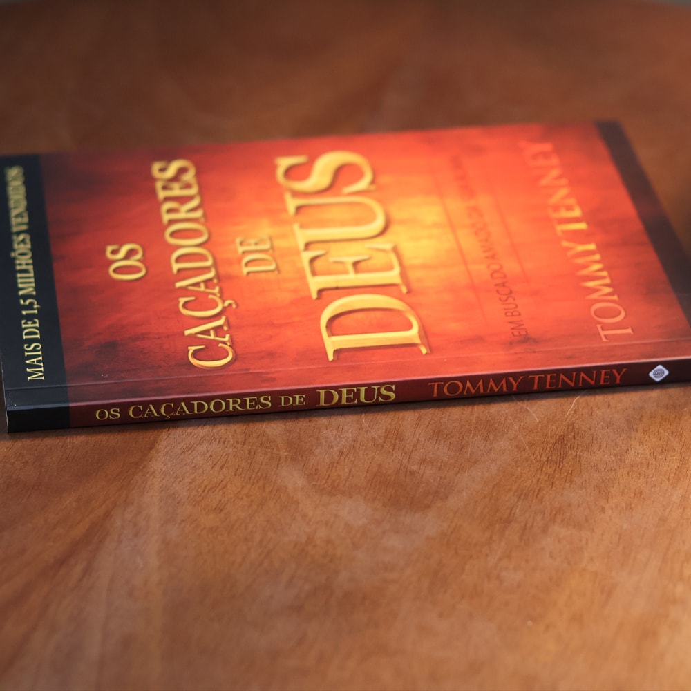 Os Caçadores de Deus | Tommy Tenney