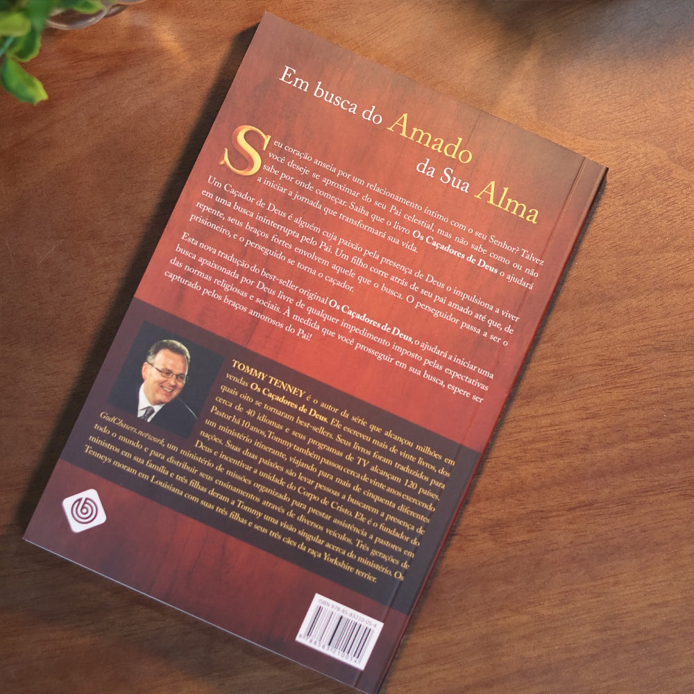 Os Caçadores de Deus | Tommy Tenney