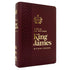 Bíblia de Estudo King James | KJA Letra Grande | Vinho