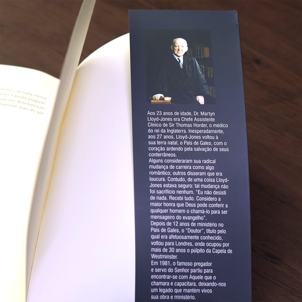 Pregação e Pregadores | David Martyn Lloyd-Jones