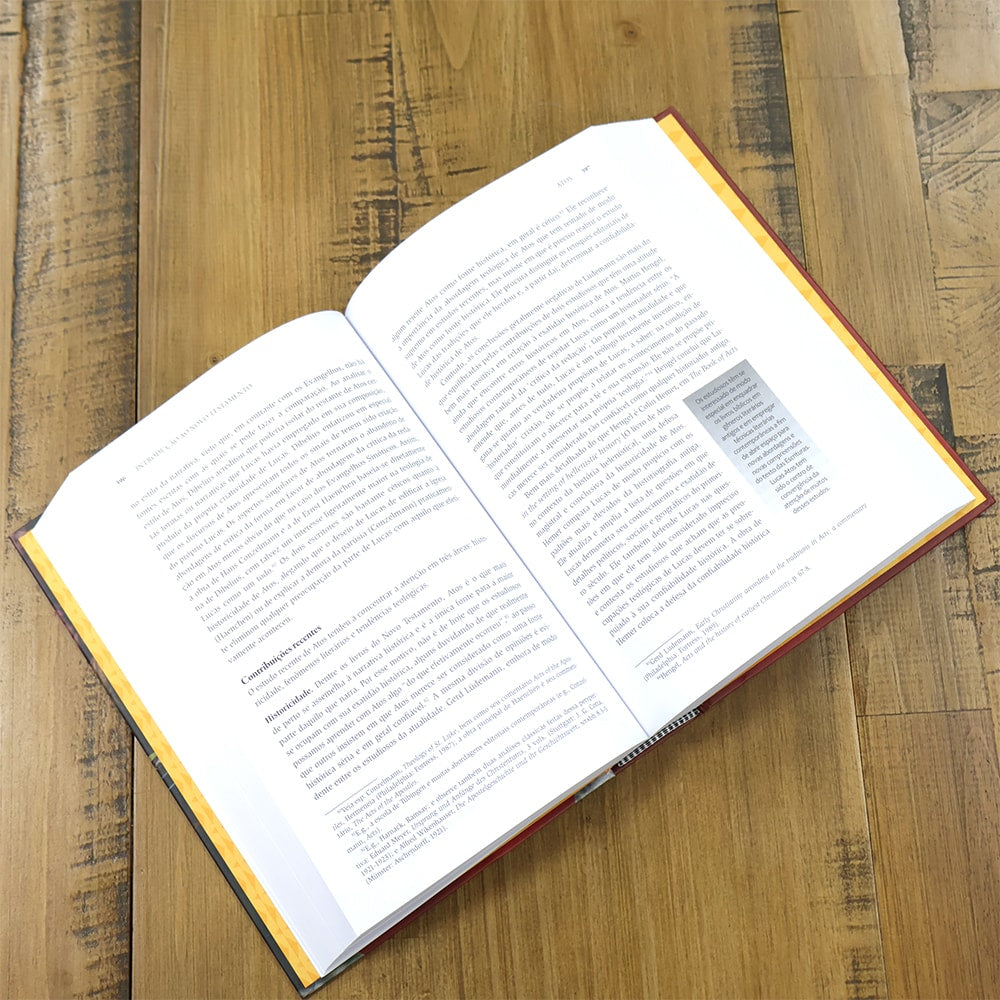 Introdução Ao Novo Testamento | DA Carson