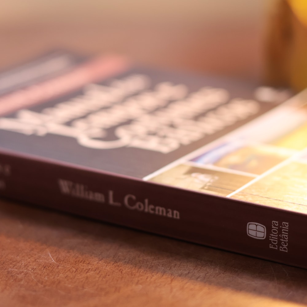 Manual dos Tempos e Costumes Bíblicos | William L Coleman