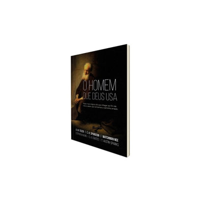 O Homem Que Deus Usa | A W Tozer | C H Spurgeon