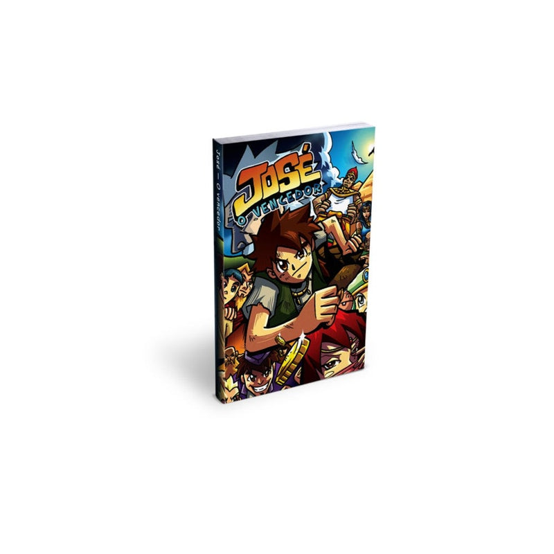 Mangá José | O Vencedor