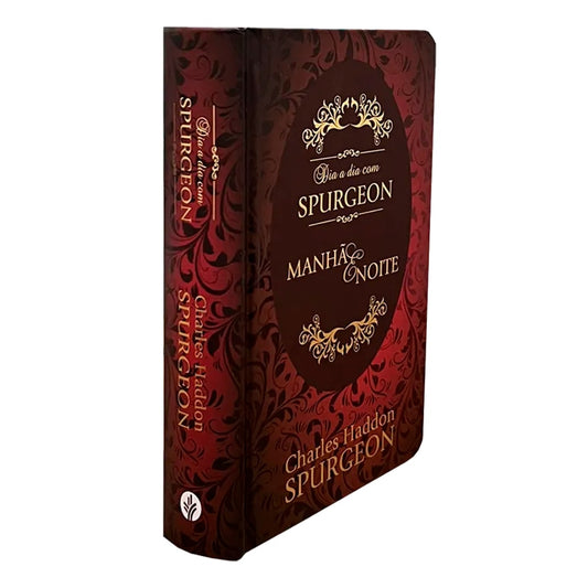 Dia a Dia com Spurgeon | Devocional | Capa Dura