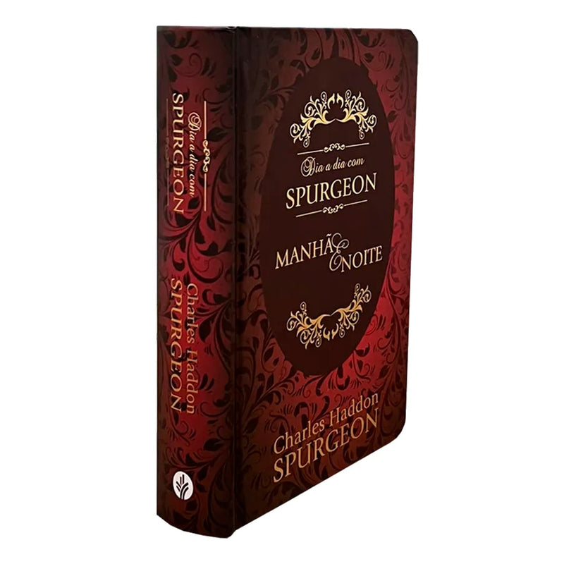 Dia a Dia com Spurgeon | Devocional | Capa Dura
