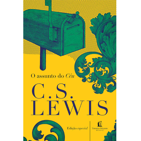 Assunto do Céu | C S Lewis