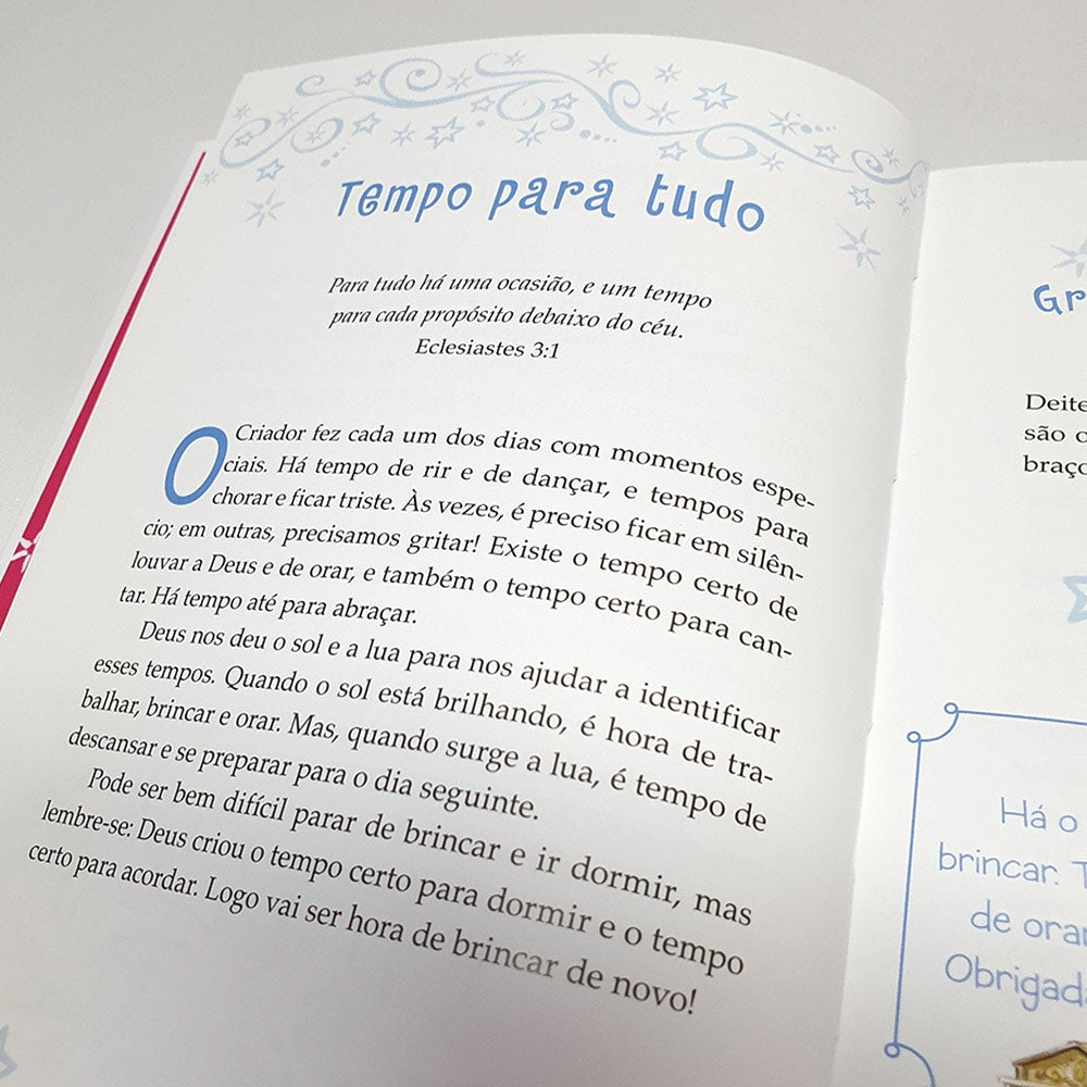 Bíblia Devocional da Princesinha | Sheila Walsh