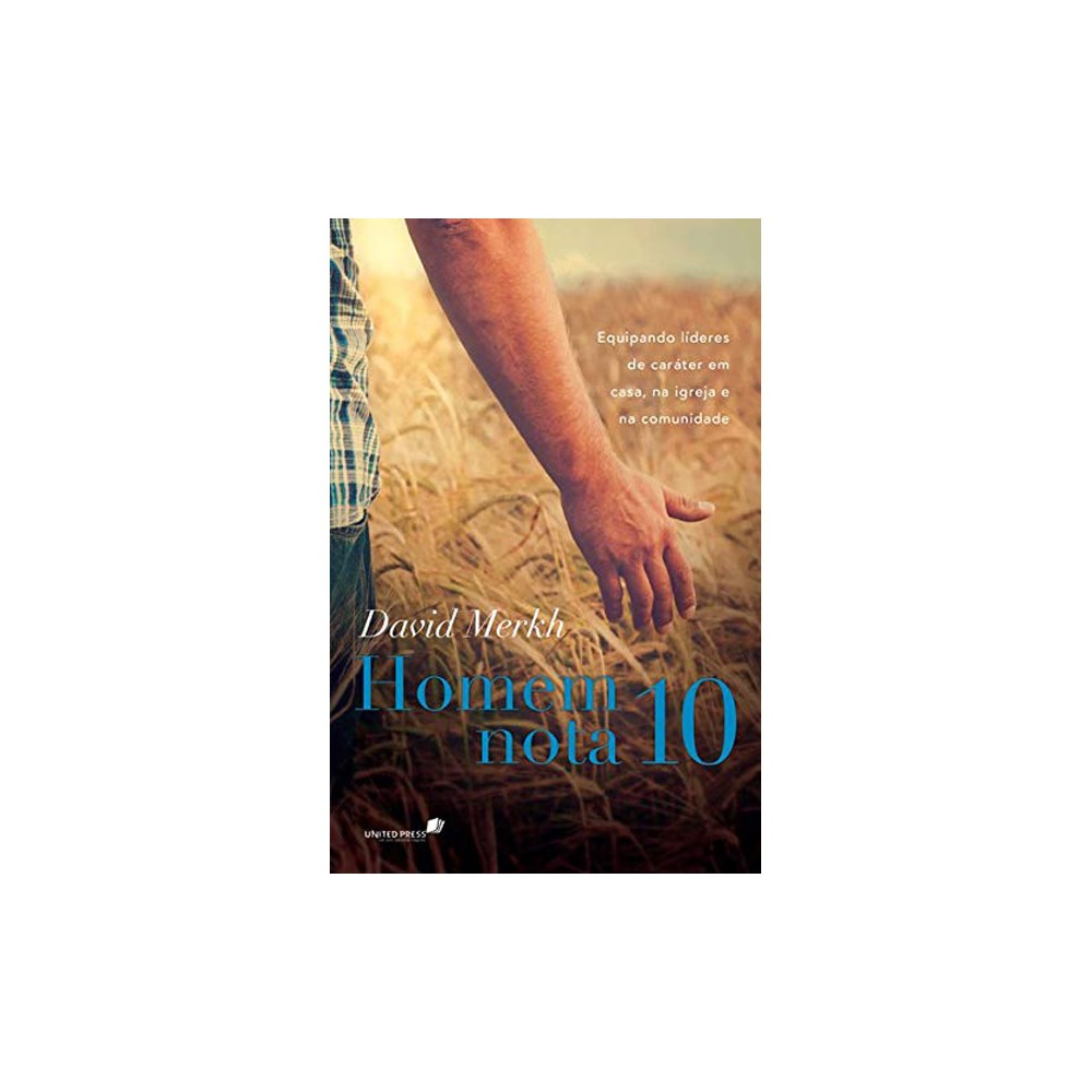 Homem Nota 10 | David Merkh