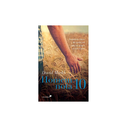 Homem Nota 10 | David Merkh