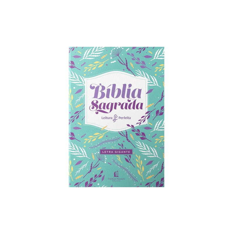 Bíblia Leitura Perfeita NVI | Letra Gigante | Raminhos