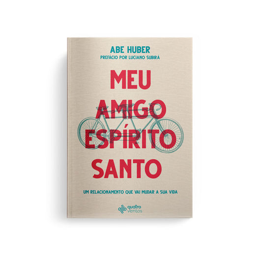 Meu amigo Espírito Santo | Abe Huber