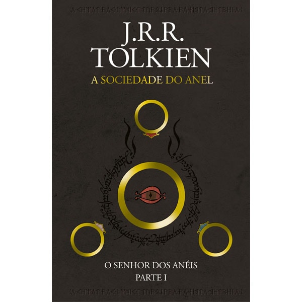 Box Trilogia O Senhor dos Anéis