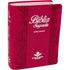 Bíblia Sagrada | NAA | Letra Grande | Capa Pink Luxo