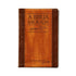 Bíblia Sagrada RCM | ACF | Letra Gigante | Capa PU Luxo Chocolate/Havana