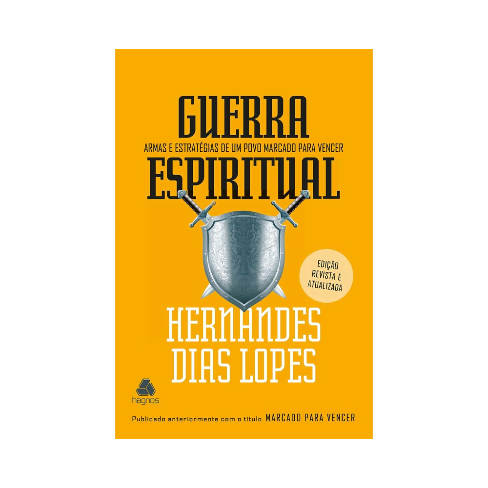 Guerra Espiritual | Hernandes Dias Lopes