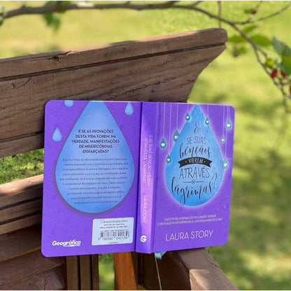 Devocional E Se Suas Bençãos Vierem Através de Lagrimas | Laura Story