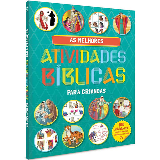As Melhores Atividades Bíblicas para Crianças