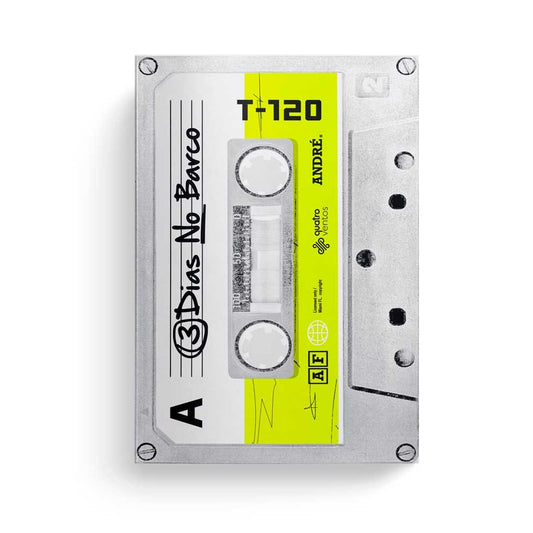 3 dias no Barco | André Fernandes (Edição Pocket Book)