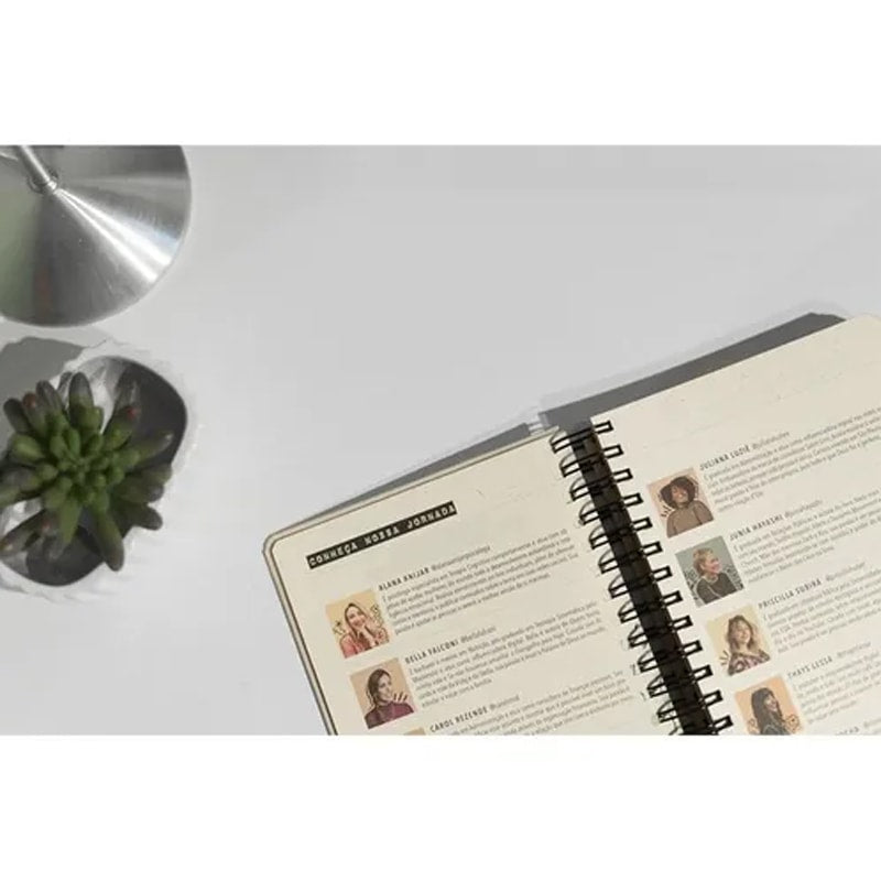 Planner Minha Jornada Artística