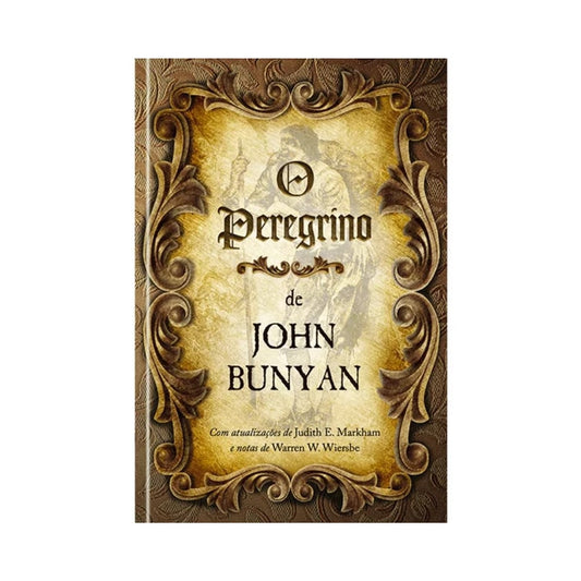 Peregrino | 3 Edição | John Bunyan | Capa Brochura