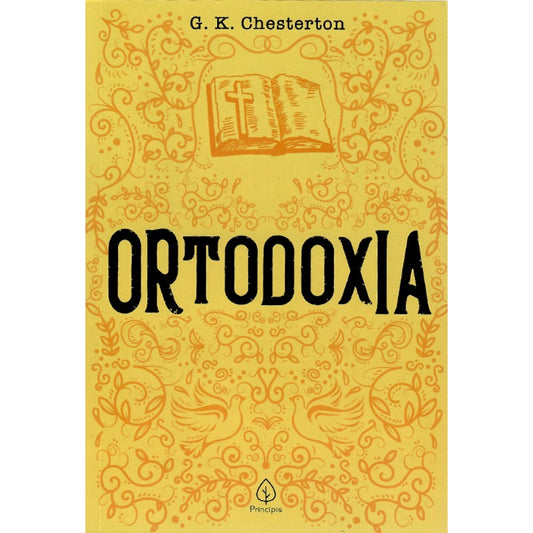 Ortodoxia | Brochura | Gk Chesterton