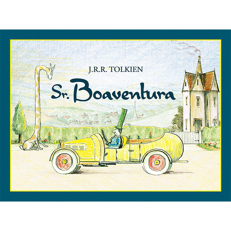 Sr. Boaventura | J. R. R. Tolkien