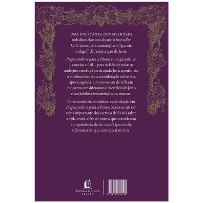 Preparando-se para a Pascoa | CS Lewis