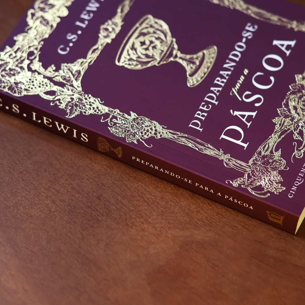 Preparando-se para a Pascoa | CS Lewis