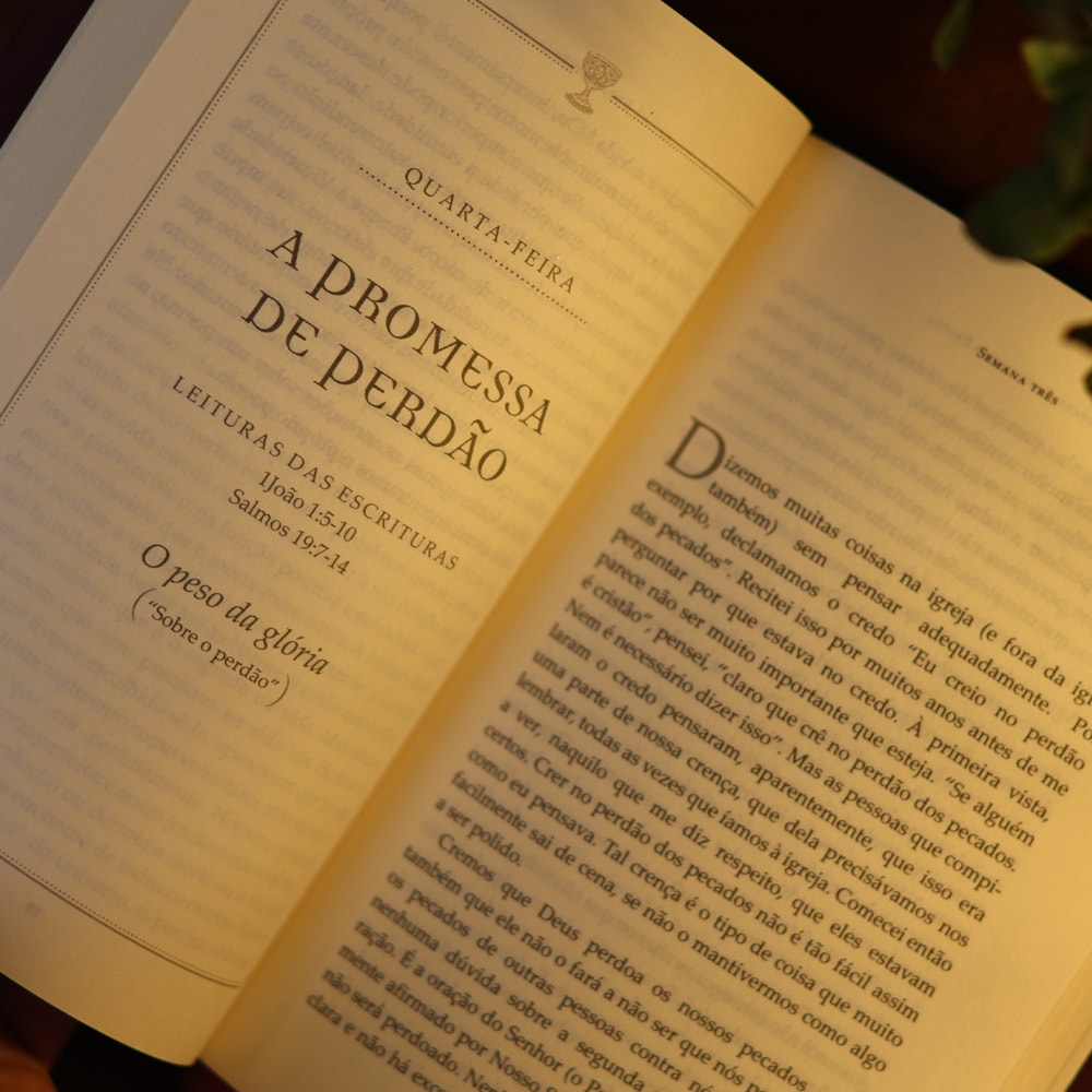 Preparando-se para a Pascoa | CS Lewis