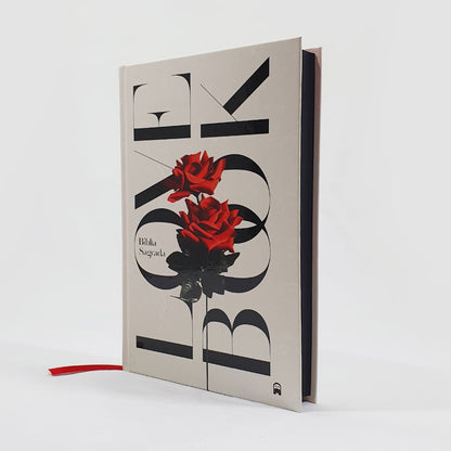 Bíblia Love Book Rosa Jesus Copy | NAA | Letra Normal | Capa Dura