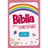 Biblia para meninas | Com lindos ensinamentos | Ciranda Cultural