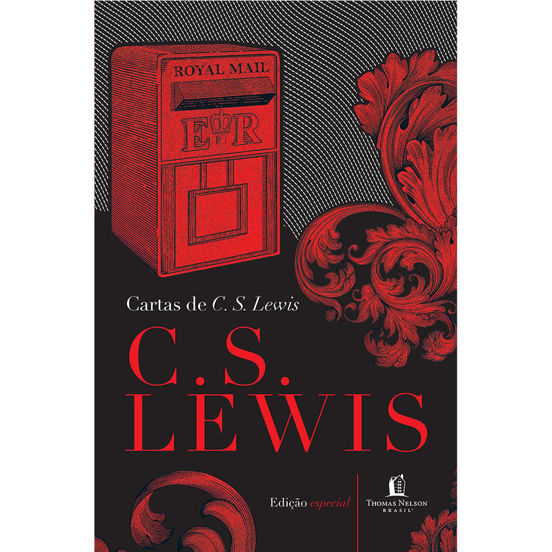 Cartas de C S Lewis | C S Lewis