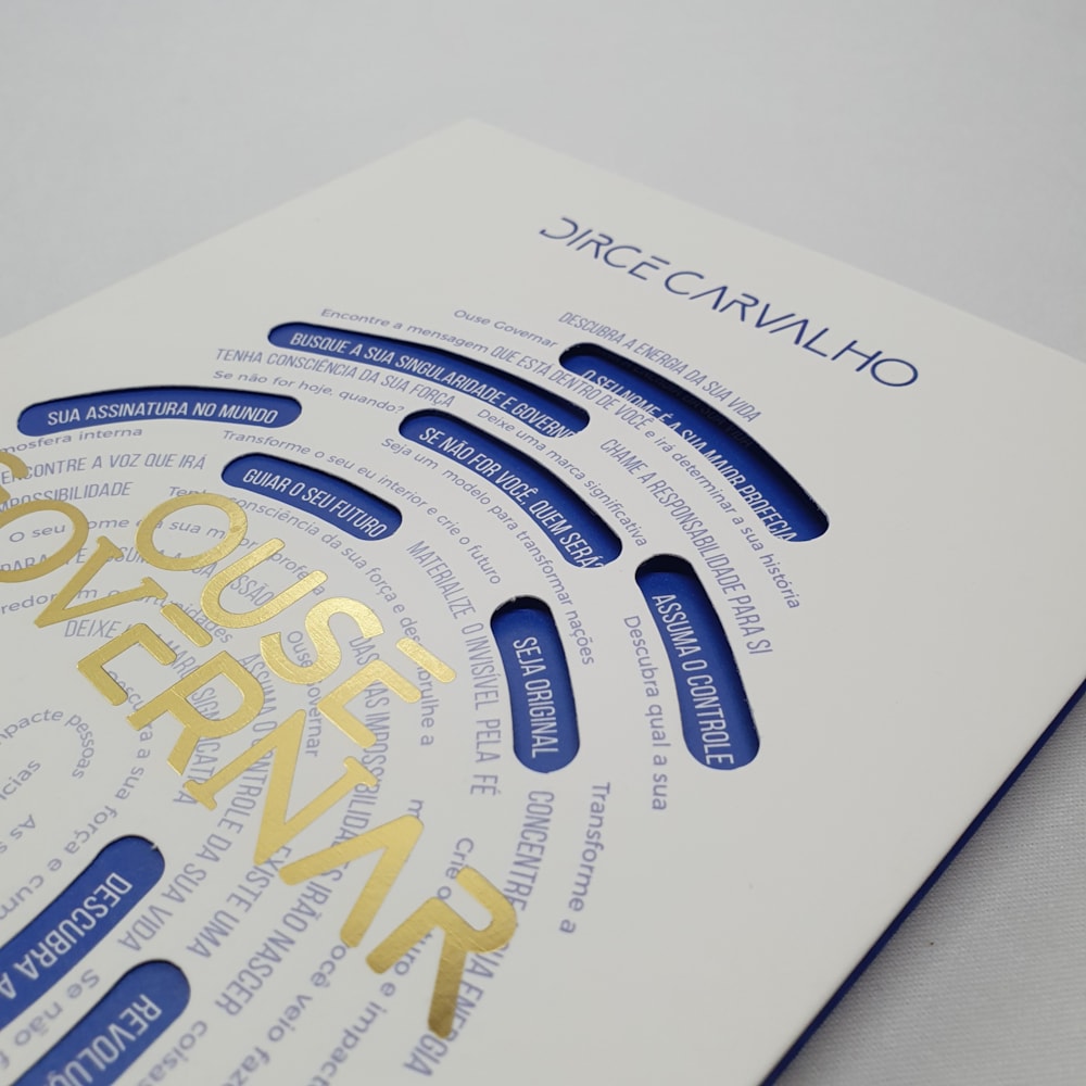 Ouse Governar | Dirce Carvalho