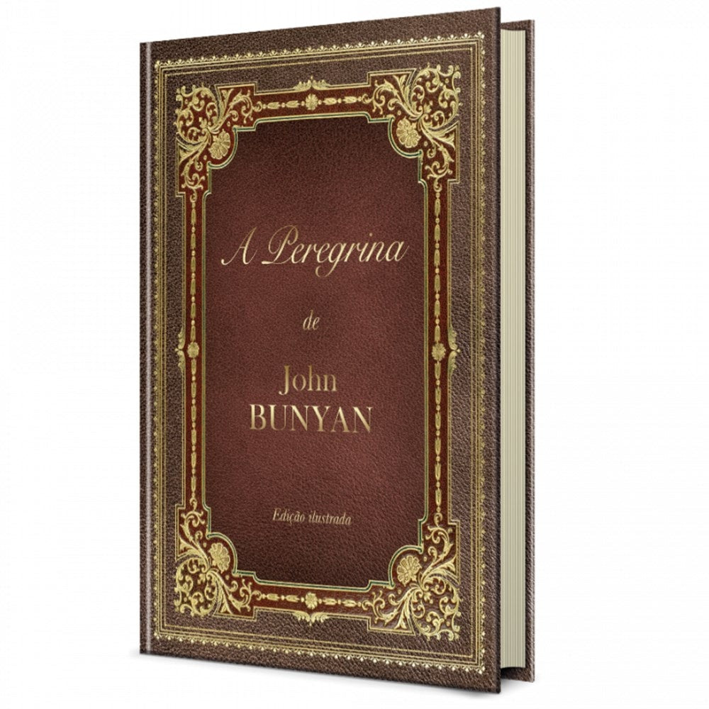 A Peregrina | John Bunyan | Capa dura