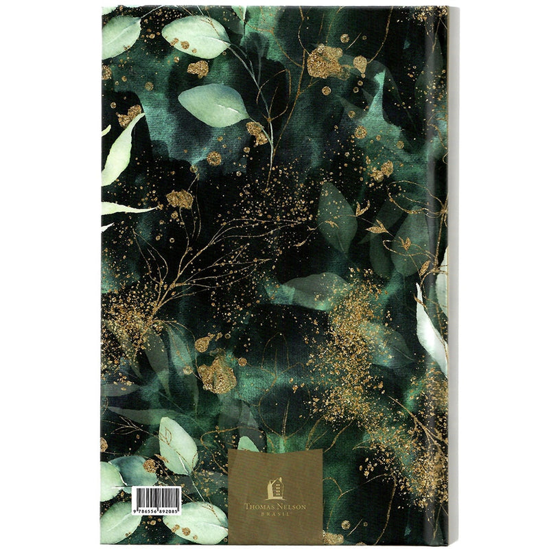 Bíblia Jardim Noturno | Leitura Perfeita | NVI | Letra Grande | Capa Dura