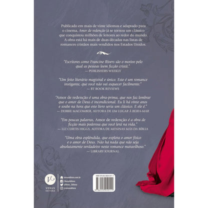 Amor de Redenção | Francine Rivers