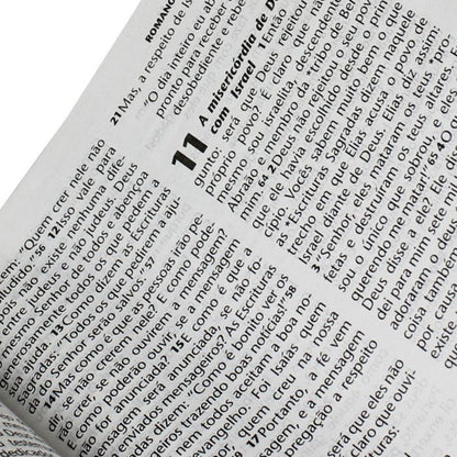 Novo Testamento | NTLH | Letra Grande