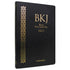 Bíblia King James 1611 Ultrafina Ampliada | Letra Normal | Capa Preta