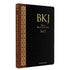 Bíblia King James 1611 Ultrafina Ampliada | Letra Normal | Capa Marrom e Preta