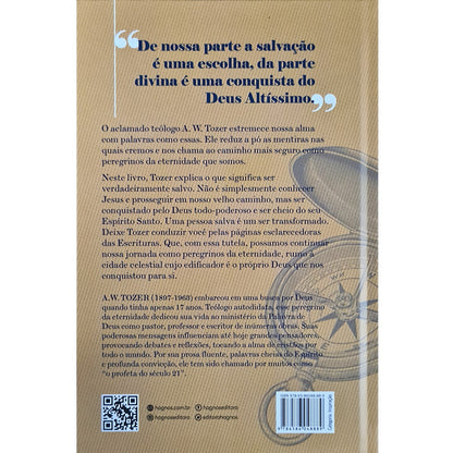 Peregrinos da Eternidade | AW Tozer